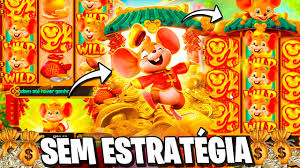 conta demo fortune mouse para mobile